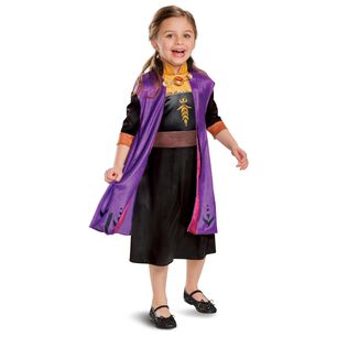 Disfraz Frozen Anna Película Ii