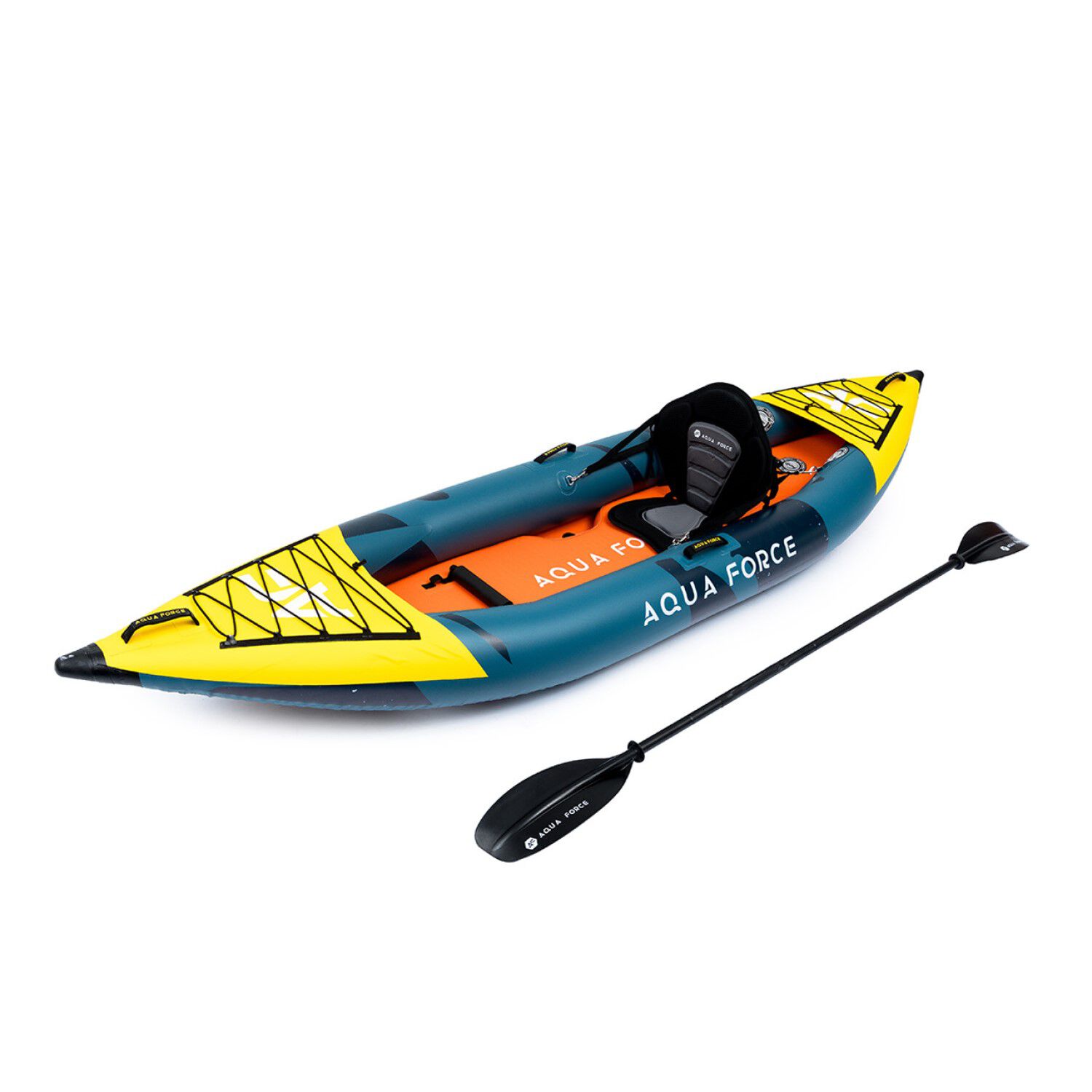 Kayak Inflable Drop Stitch 1 Persona 320cm Paki image number 0.0