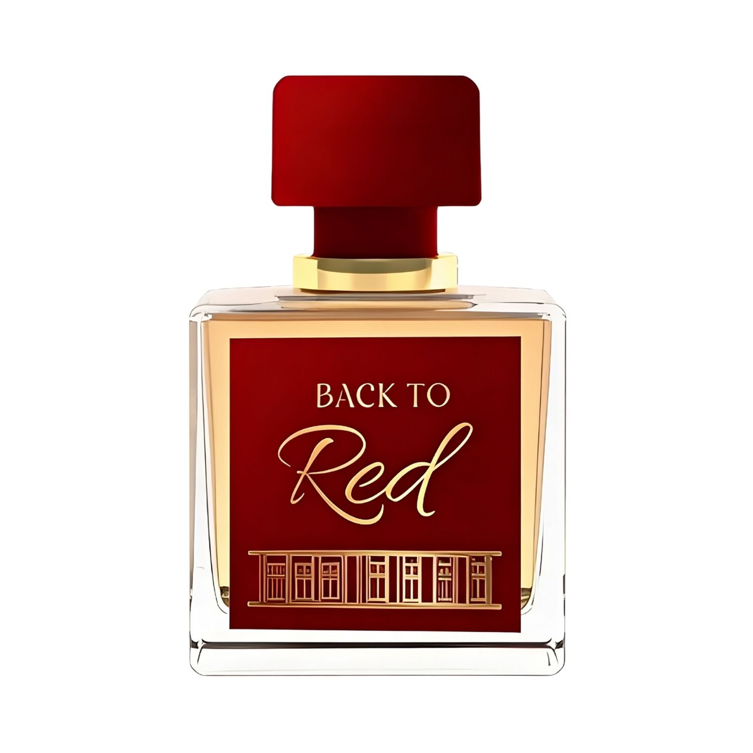 Marxzelle Back To Red Pour Femme Edp 100 Ml image number 1.0