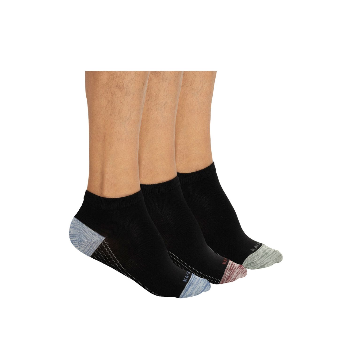 Pack 3 Calcetines Tobilleros Cobre Hombre Kayser 99.hp3640-neg3 image number 0.0