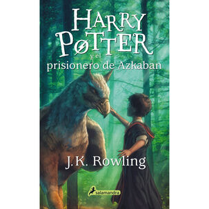 Harry Potter Y El Prisionero De Azkaban N 3