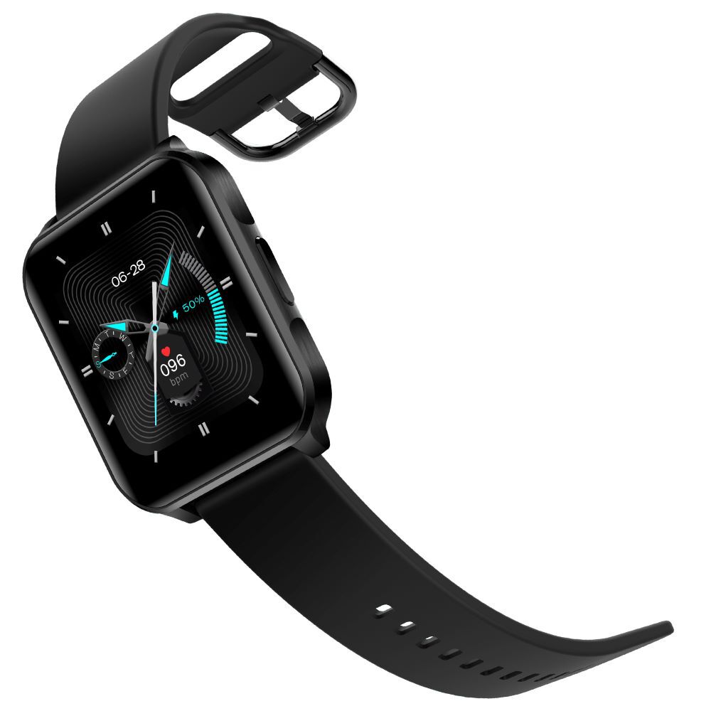 Reloj Inteligente Lenovo Smartwatch S2 Pro Black image number 1.0