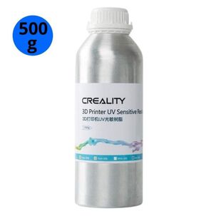 Resina Azul Para Impresoras 3d 500g Creality