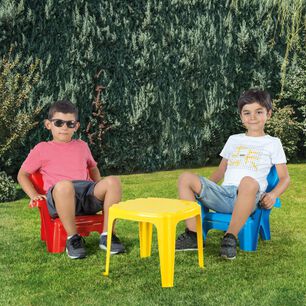 Mesa Y Silla Dolu Dl3007