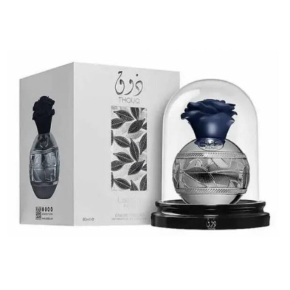 Lattafa Pride Thouq Eau De Parfum 80 Ml Unisex image number 0.0