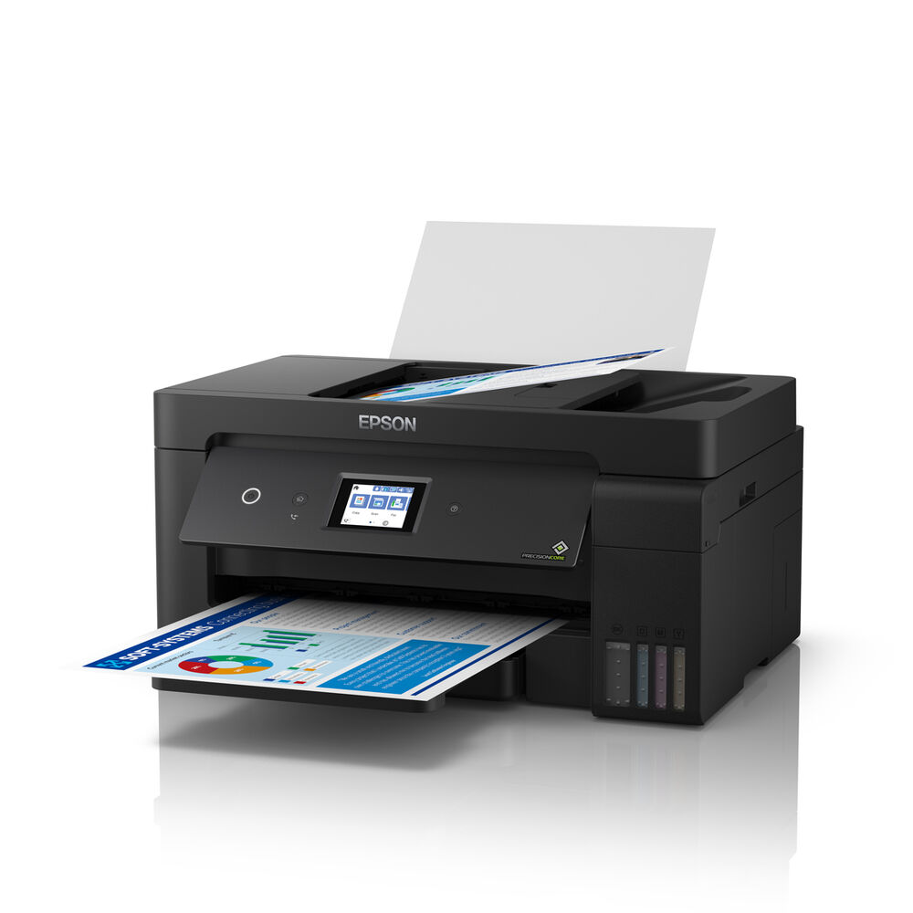 Impresora Multifuncional Epson Ecotank L14150 image number 0.0