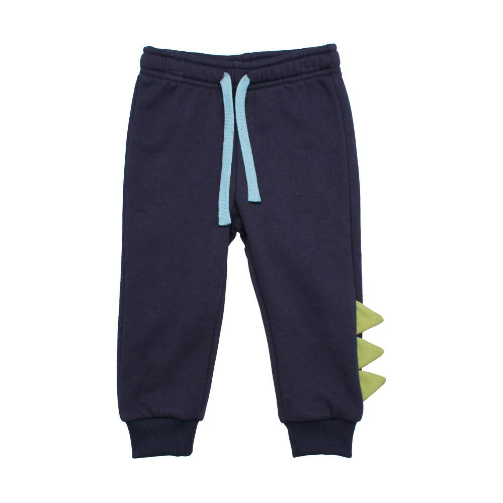 Conjunto Manga Larga Bebe Niño Baby image number 3.0