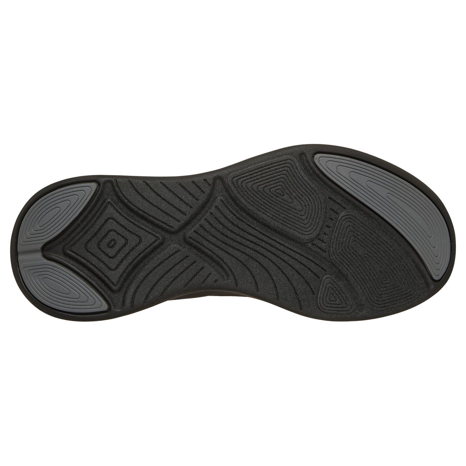 Zapatilla Skechers Bobs Moda Flex Hombre Negro image number 3.0