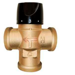 Valvula Mezcladora Termost&aacute;tica Esbe De 1/2 Para Termos