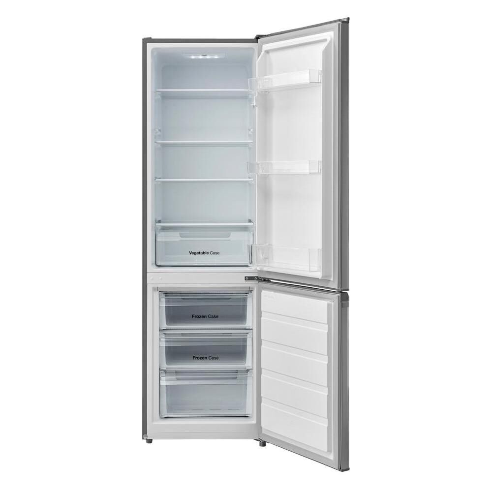 Refrigerador Bottom freezer Winia RFD366S / Fr&iacute;o Directo / 260 Litros image number 6.0
