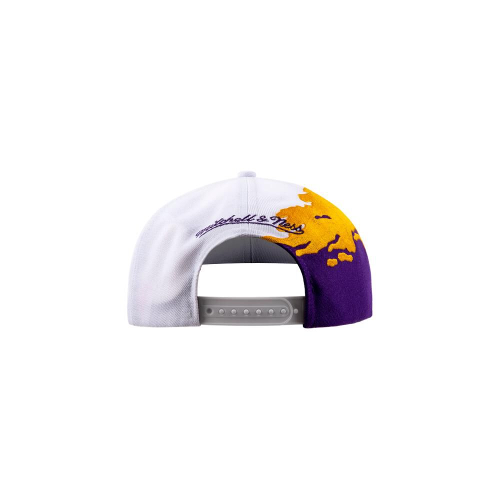 Jockey Nba L.a. Lakers Mitchell And Ness image number 3.0