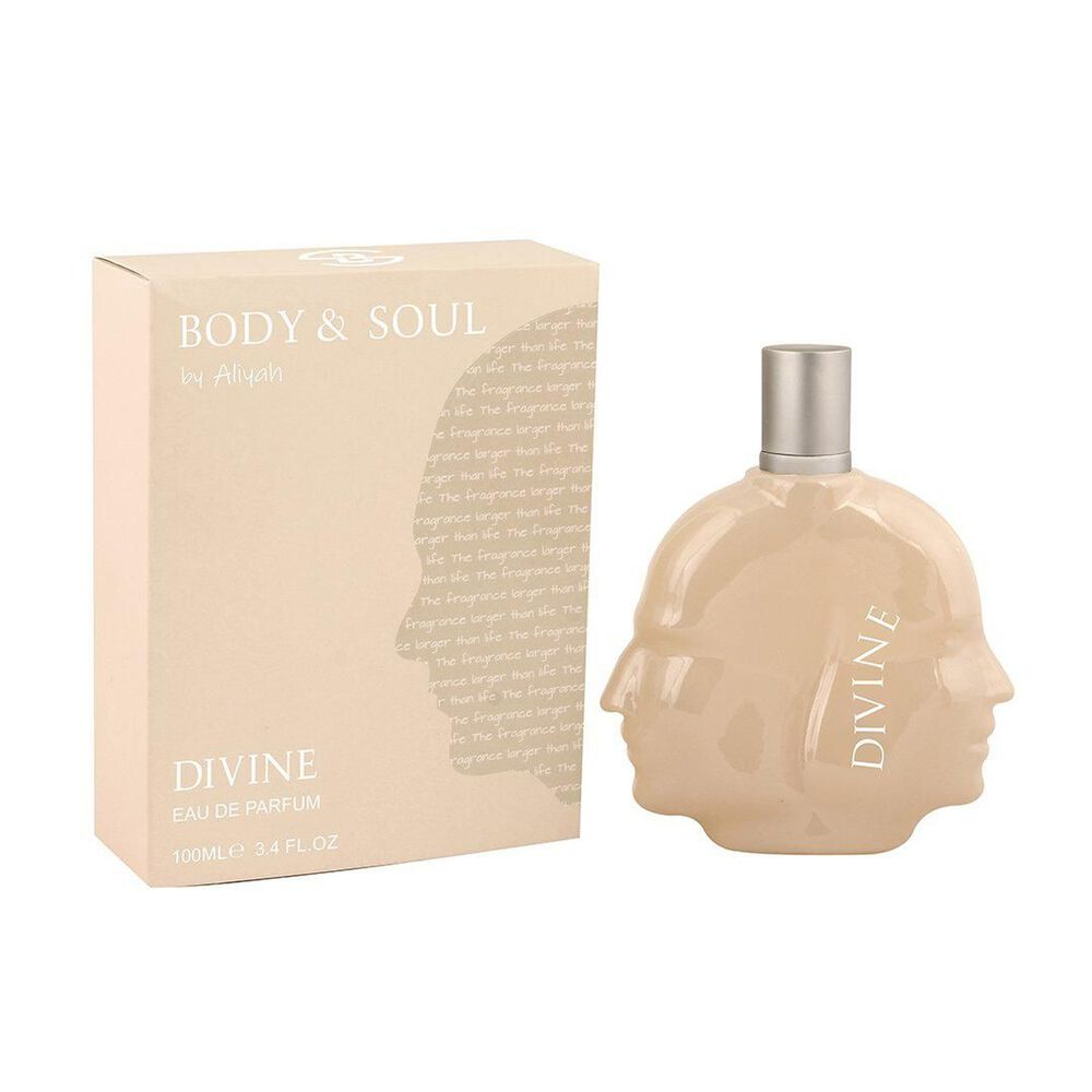 Divine Edp Mujer 100 Ml / Body & Soul By Aliyah image number 3.0