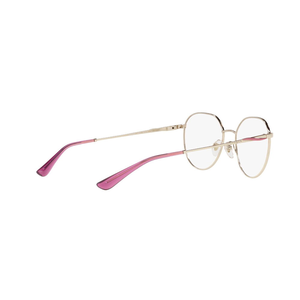 Lentes Ópticos Dorado Vogue Eyewear image number 8.0