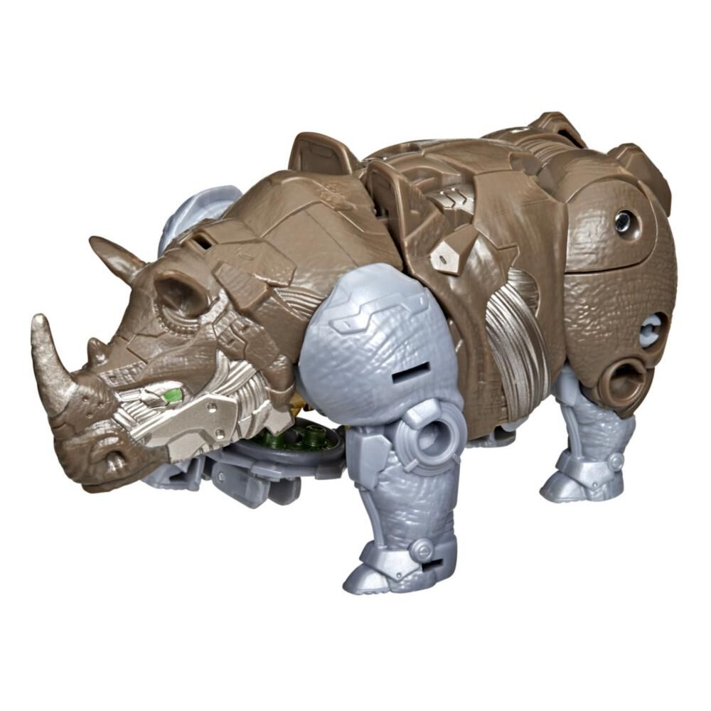Figura De Acción Transformers Beast Battle Changer image number 1.0