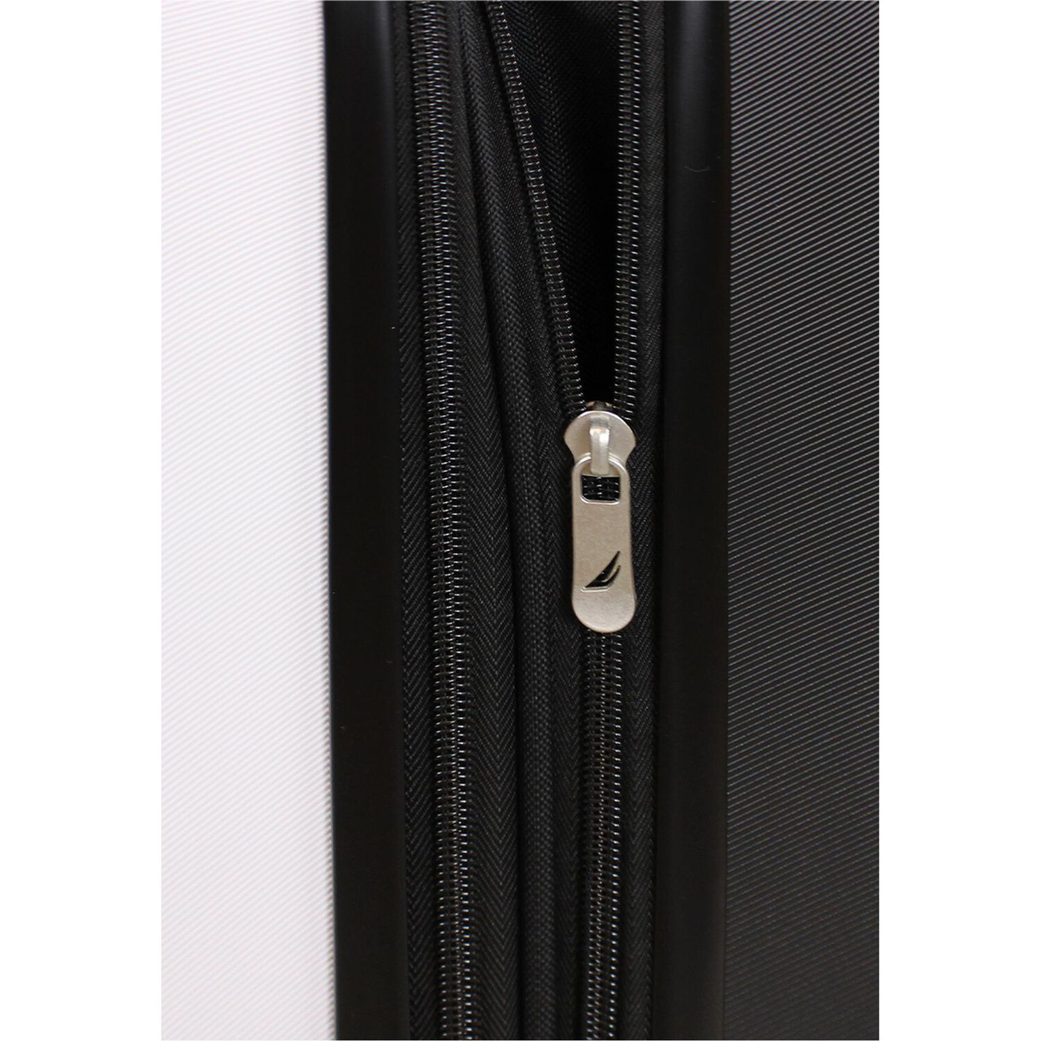 Pack 2 Maleta Bora Medianas 20kg M+m Blanca-negro Nautica image number 4.0