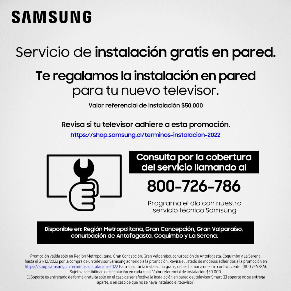 Neo Qled Samsung QN90A / 50" / Ultra HD / 4K / Smart Tv image number 6.0
