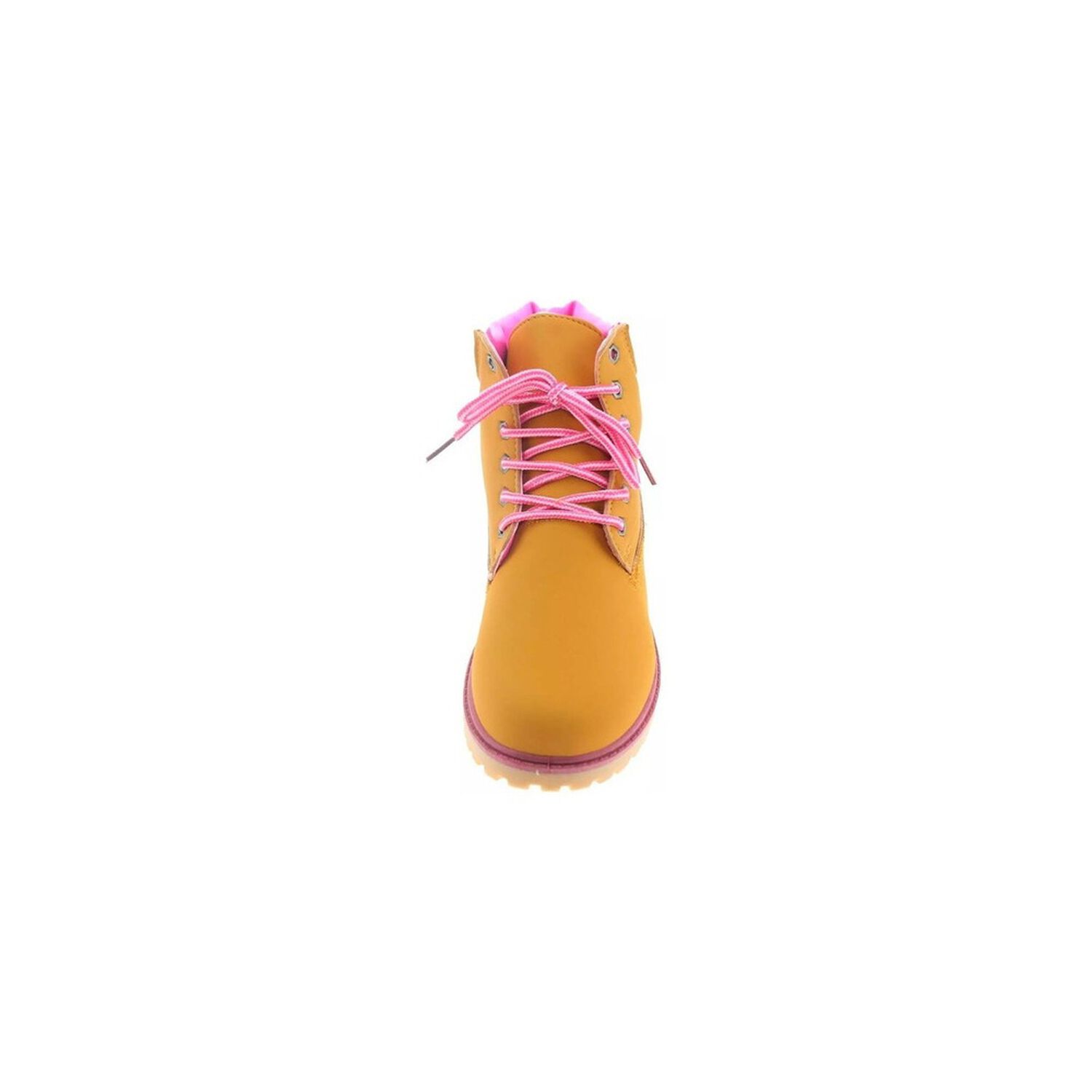 Bot&iacute;n Yellow/pink Suang Nis Art. 5cjm7001yep image number 6.0