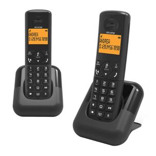 Teléfono Inalámbrico Alcatel Modelo D610 Duo