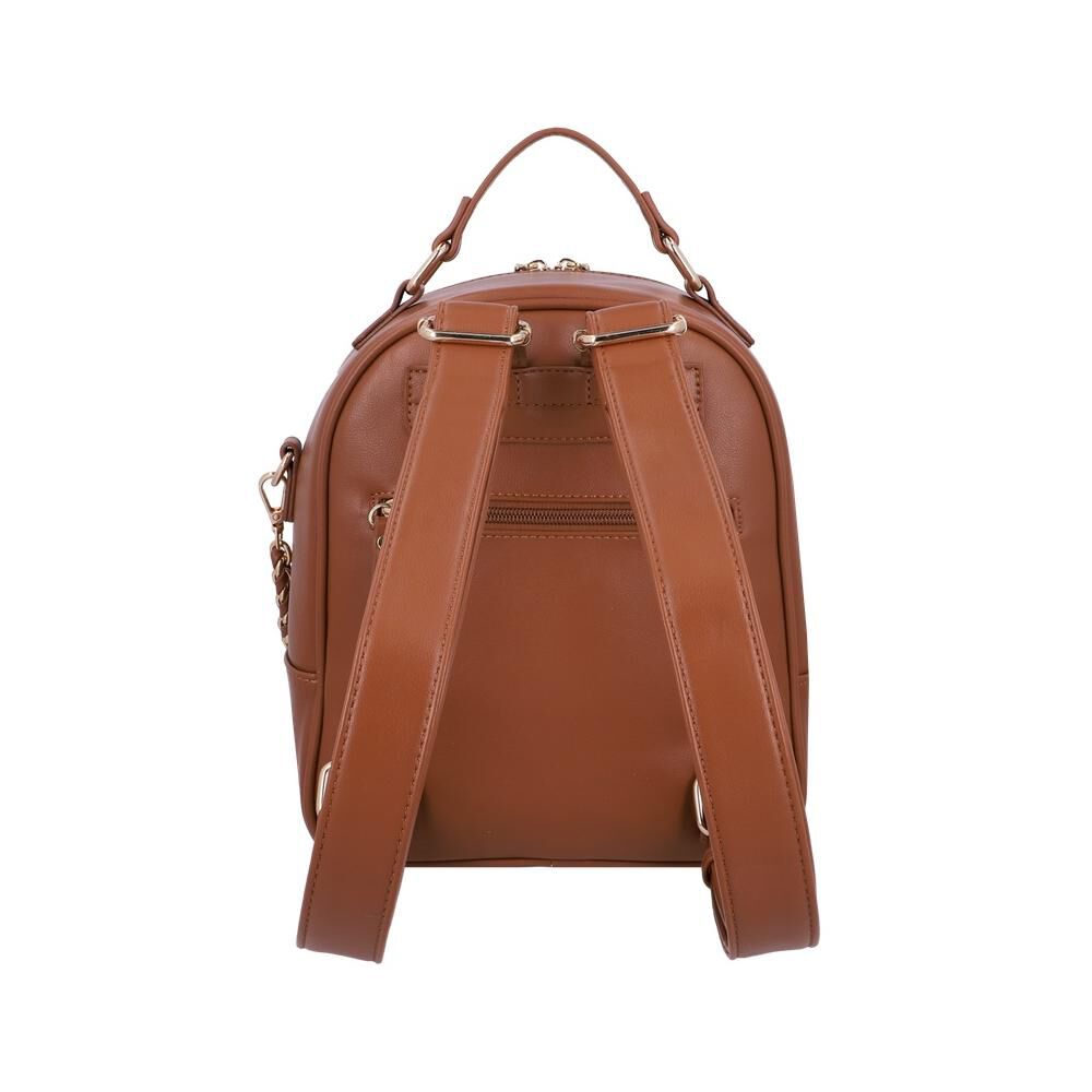 Mochila Secret Amberes St6 S Caf&eacute; image number 2.0