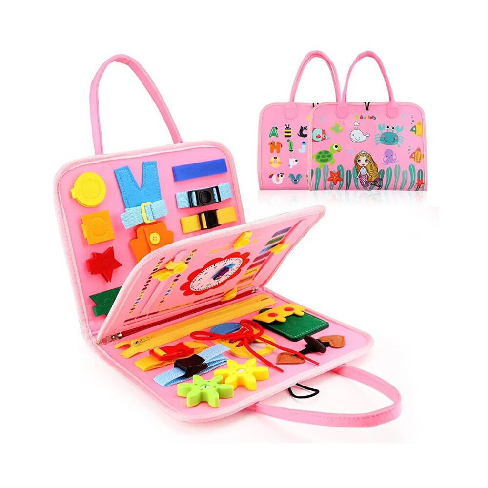 Tabla De Actividad Sensorial Para Bebes image number 0.0