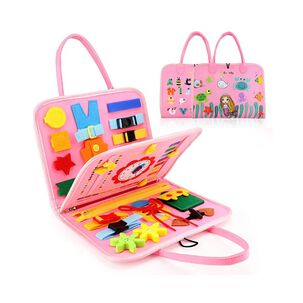 Tabla De Actividad Sensorial Para Bebes