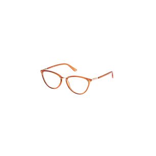 Lentes &Oacute;pticos Naranja Guess