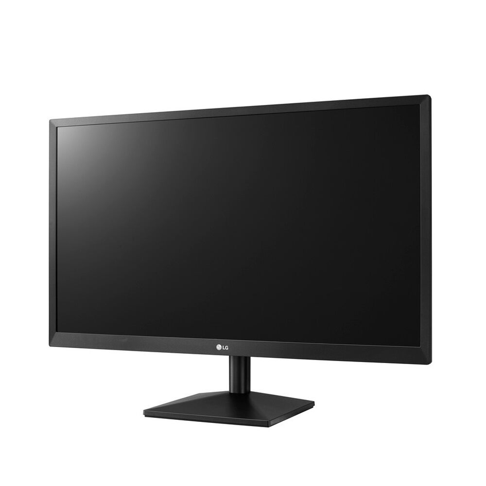 Monitor Lg Hd Led 20" 1366x768 Hdmi+vga 75hz [ 20mk400h-b ] image number 1.0