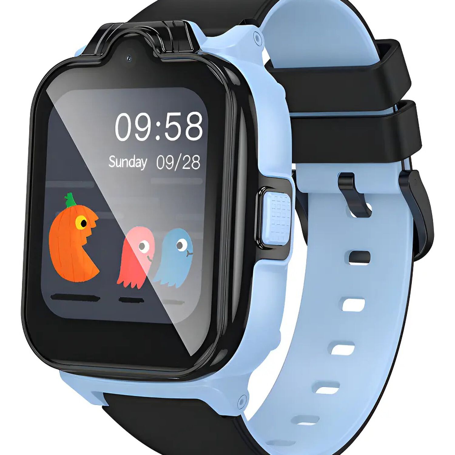 Hoco Y104 Smart Watch Reloj Inteligente Para Ni&ntilde;os 4g Gps - Azul image number 0.0