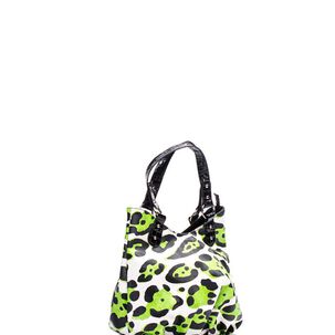 Cartera Shell Verde Kubayoff