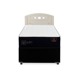 Cama Nido Cic Cama Nido / 1.5 Plazas / Base Funcional + Respaldo