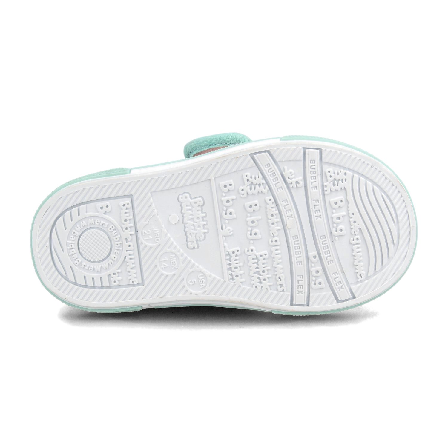 Zapatilla Ni&ntilde;a Bubblegummers Nube Multicolor image number 4.0
