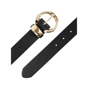 Cintur&oacute;n Mujer Katy Negro Carven