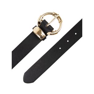 Cintur&oacute;n Mujer Katy Negro Carven