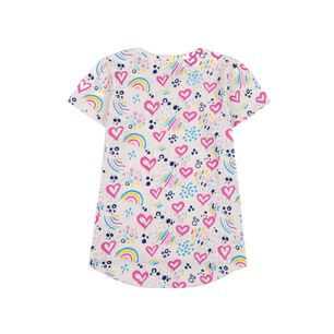 Polera Ni&ntilde;a Topsis