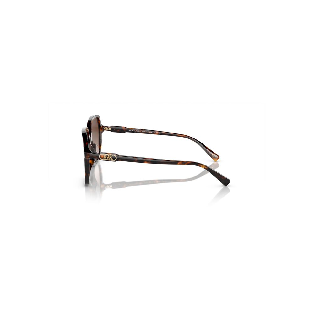 Lentes De Sol Jasper Havana Oscuro Degradado Michael Kors image number 2.0