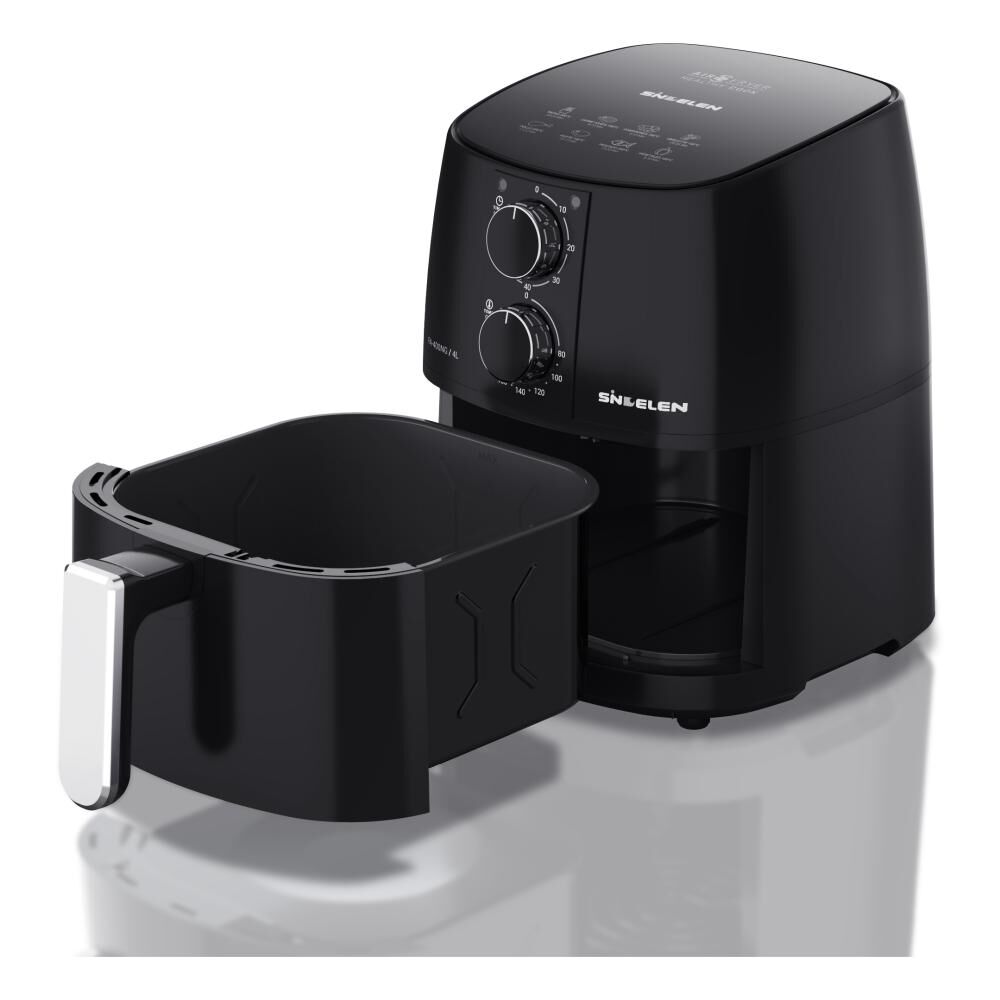 Freidora De Aire Sindelen FA-400NG / 6,5 Litros image number 3.0