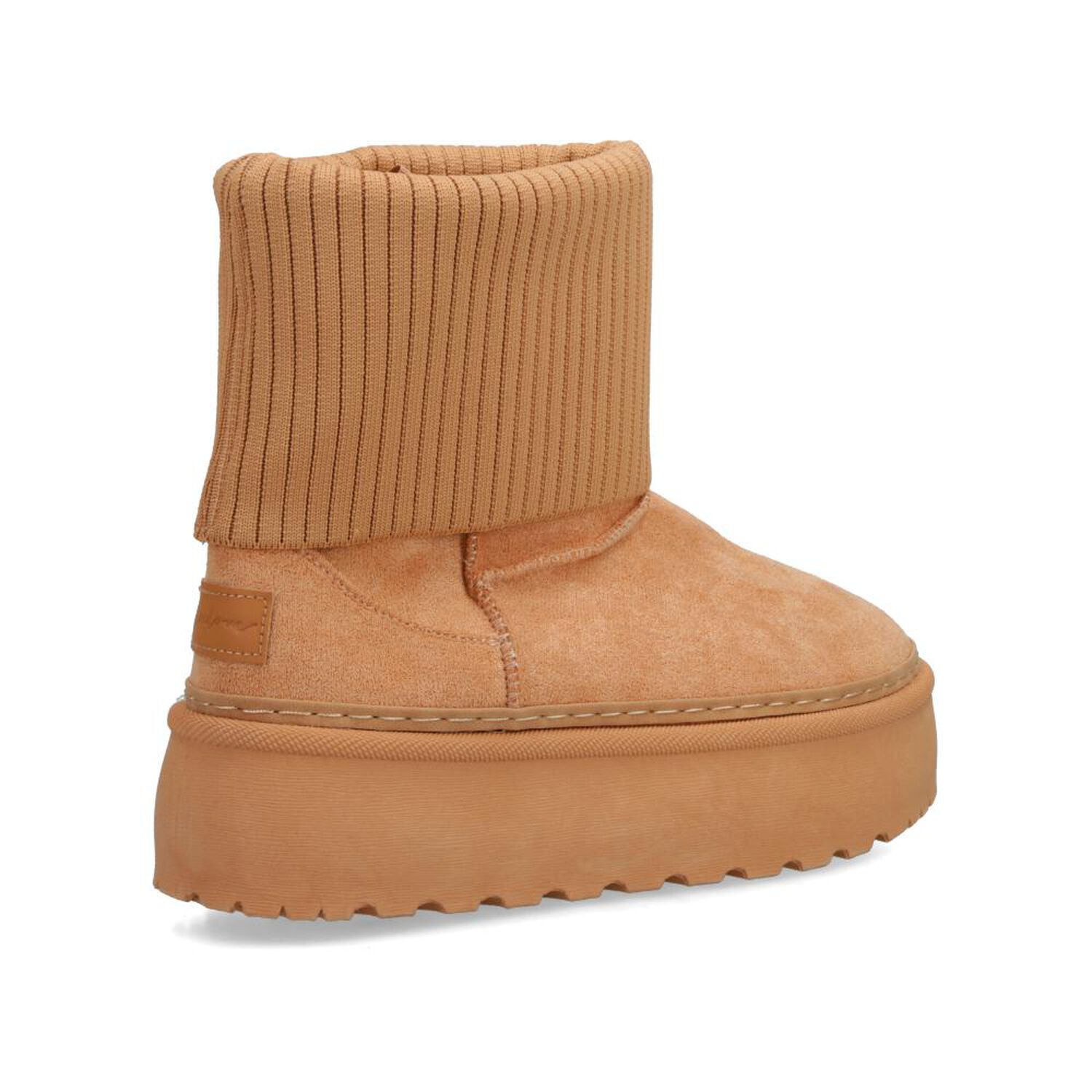 Bota Mujer Freedom Camel image number 3.0
