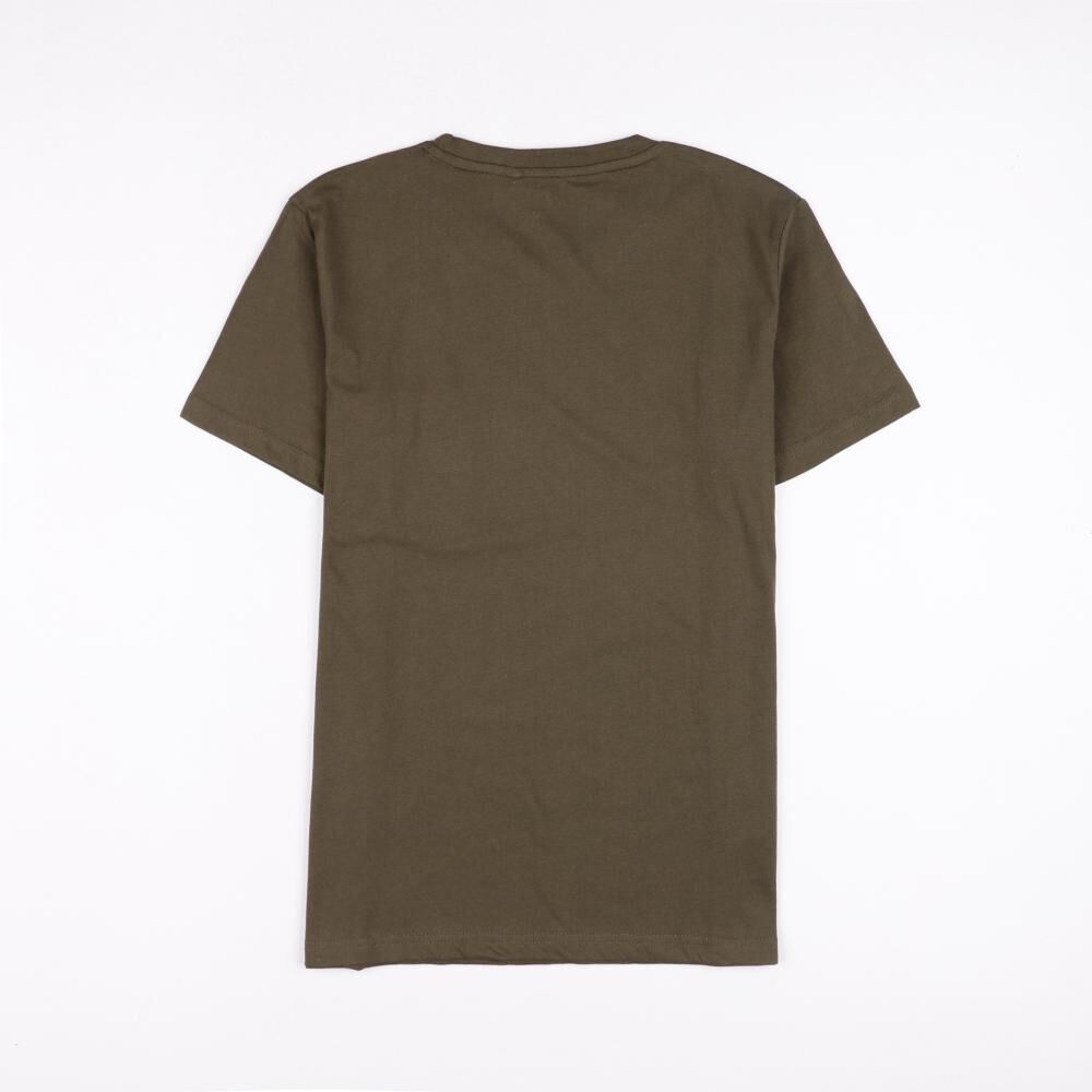 Polera Deportiva Hombre Wetland image number 1.0