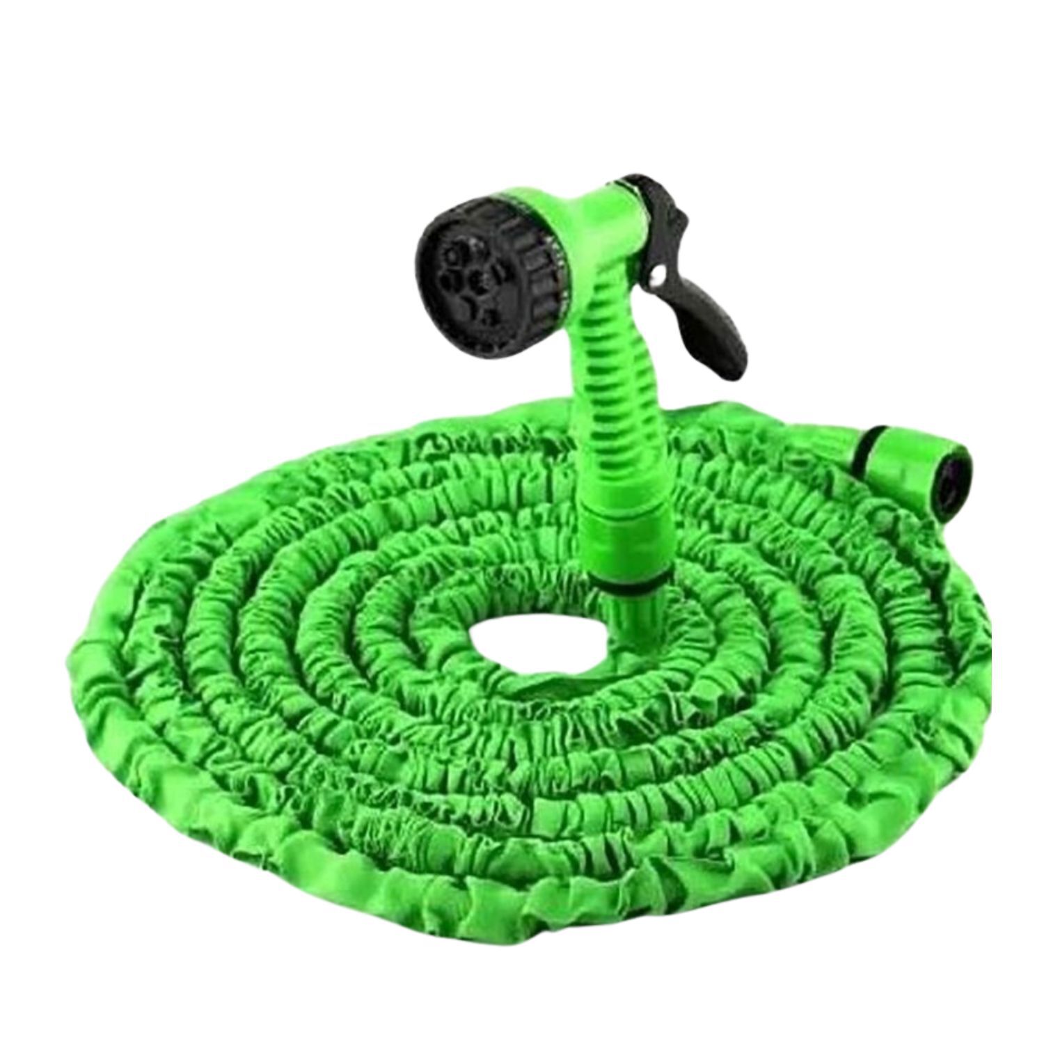 Manguera Retractil Expandible 22.5 Mts Riego Jardin image number 2.0