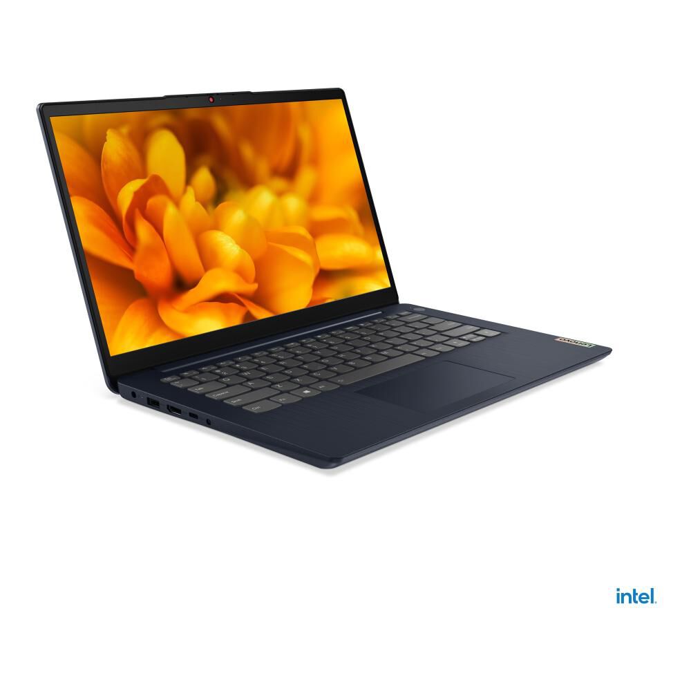 Notebook Lenovo Ideapad 3  14ITL6 / Intel Core I7 / 8 Gb Ram / Intel Iris Xe Graphics / 512 Gb Ssd / 14" image number 2.0