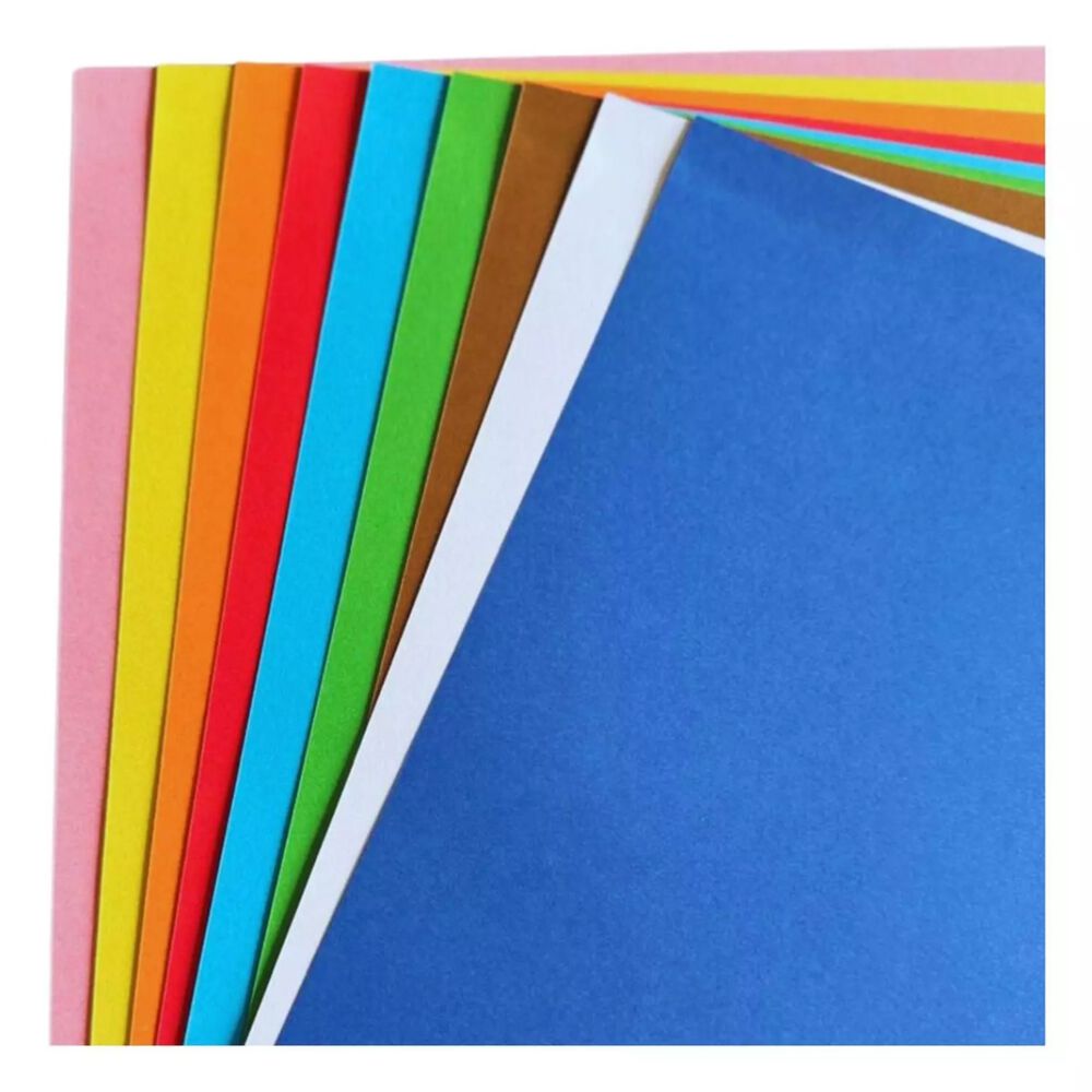 Artecolor Cartulina Espa&ntilde;ola 10hojas Artel image number 1.0