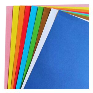 Artecolor Cartulina Espa&ntilde;ola 10hojas Artel