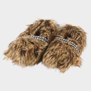 Pantuflas 3d Star Wars Chewbacca
