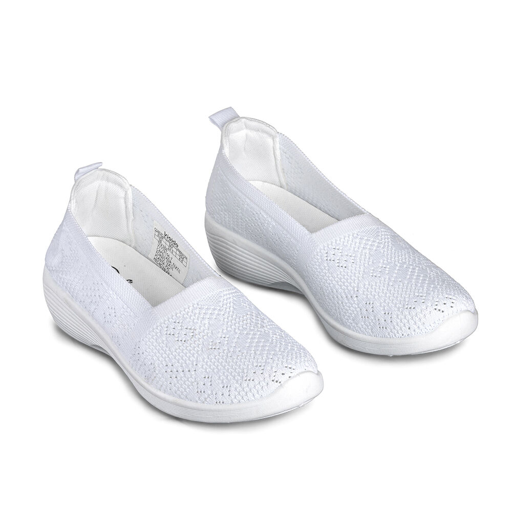 Zapatilla Deportiva Casual Slip On Mujer Weide Tfa206 image number 7.0