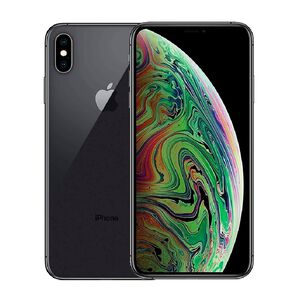 Iphone Xs - 256 Gb - Black - Reacondicionado A
