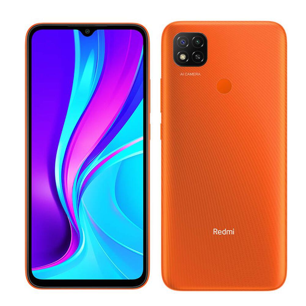 Xiaomi Redmi 9c 3gb Ram 64gb Sunrise Orange image number 0.0