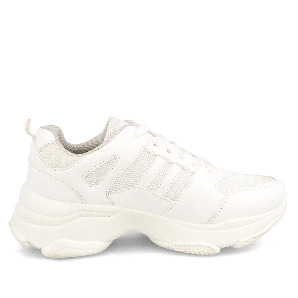 Zapatilla Mujer North Star Aoon Blanco image number 4.0
