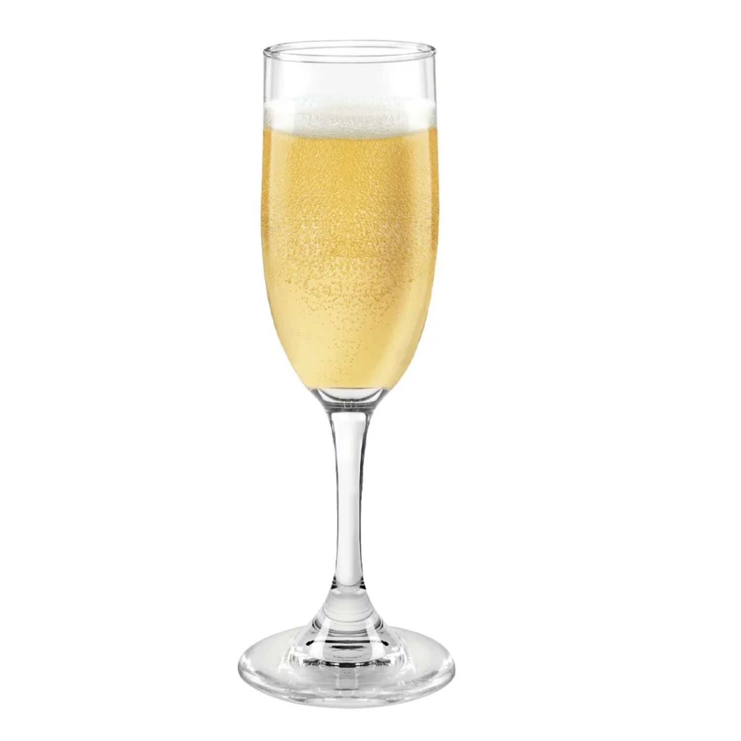 Pack 6 Copas Flute Premiere De 183ml Champagne Cristar image number 1.0