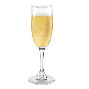 Pack 6 Copas Flute Premiere De 183ml Champagne Cristar