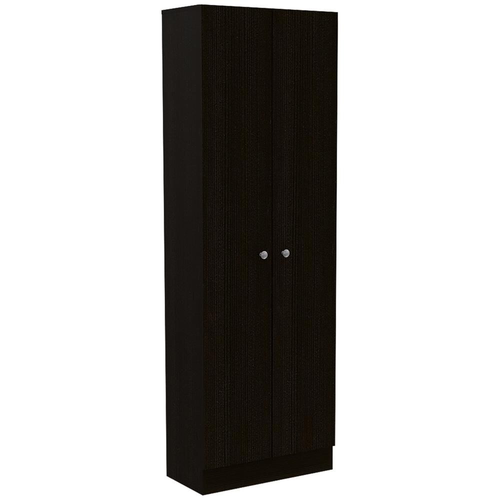 Combo Closet 2 Puertas + Comoda 4 Cajones Dreams Wengue image number 1.0